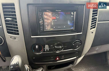 Грузовой фургон Mercedes-Benz Sprinter 2007 в 