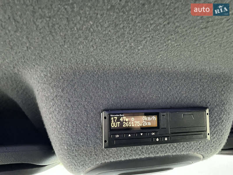 Автовоз Mercedes-Benz Sprinter 2019 в Луцьку