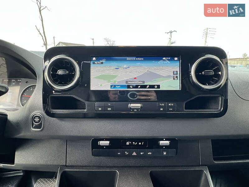 Автовоз Mercedes-Benz Sprinter 2019 в Луцьку