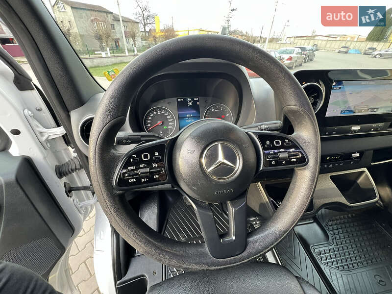 Автовоз Mercedes-Benz Sprinter 2019 в Луцьку