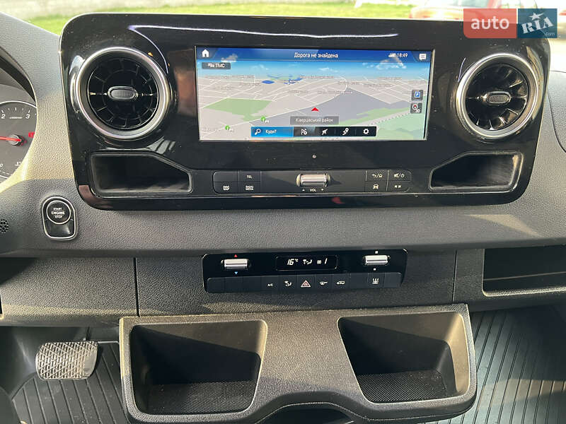 Автовоз Mercedes-Benz Sprinter 2019 в Луцьку