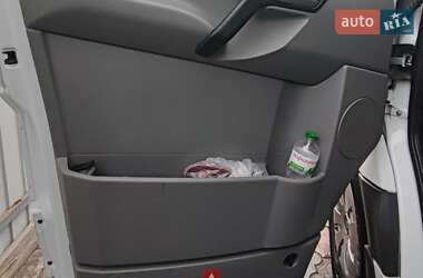 Борт Mercedes-Benz Sprinter 2017 в 