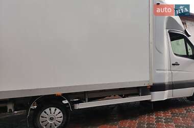 Борт Mercedes-Benz Sprinter 2017 в 