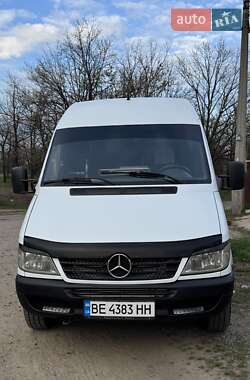 Городской автобус Mercedes-Benz Sprinter 2004 в Николаеве