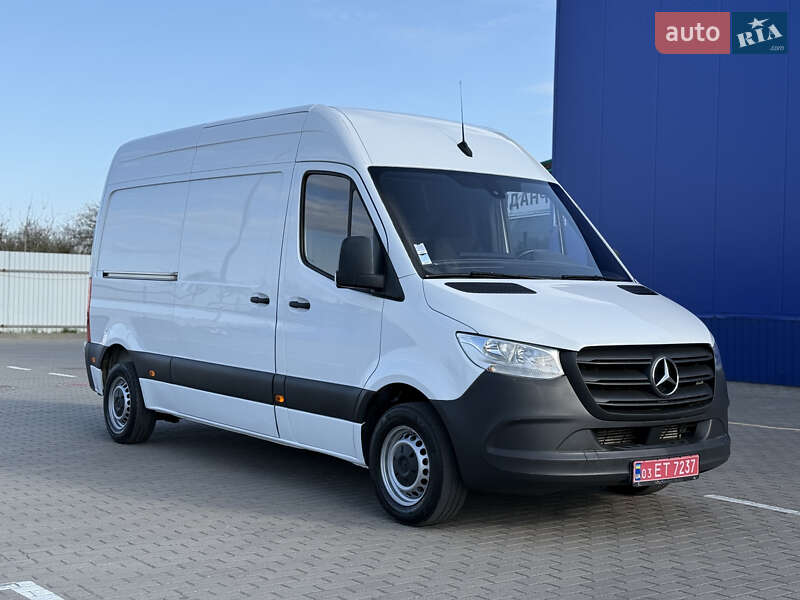 Mercedes-Benz Sprinter 2020