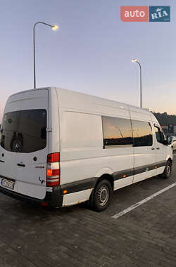 Микроавтобус Mercedes-Benz Sprinter 2006 в 