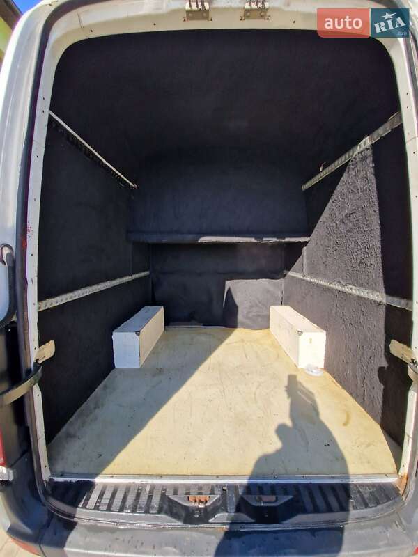 Микроавтобус Mercedes-Benz Sprinter 2006 в Ивано-Франковске