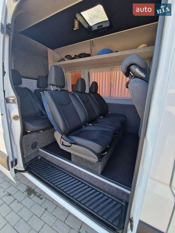 Микроавтобус Mercedes-Benz Sprinter 2006 в Ивано-Франковске
