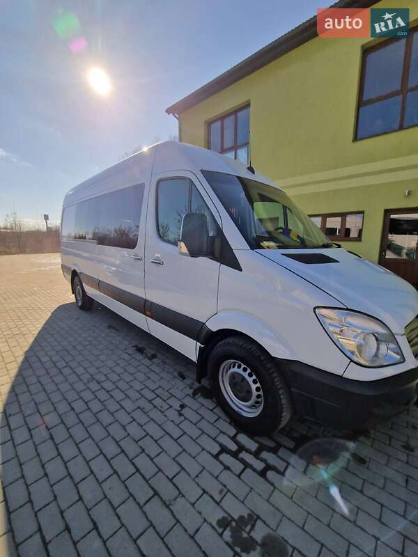 Mercedes-Benz Sprinter 2006