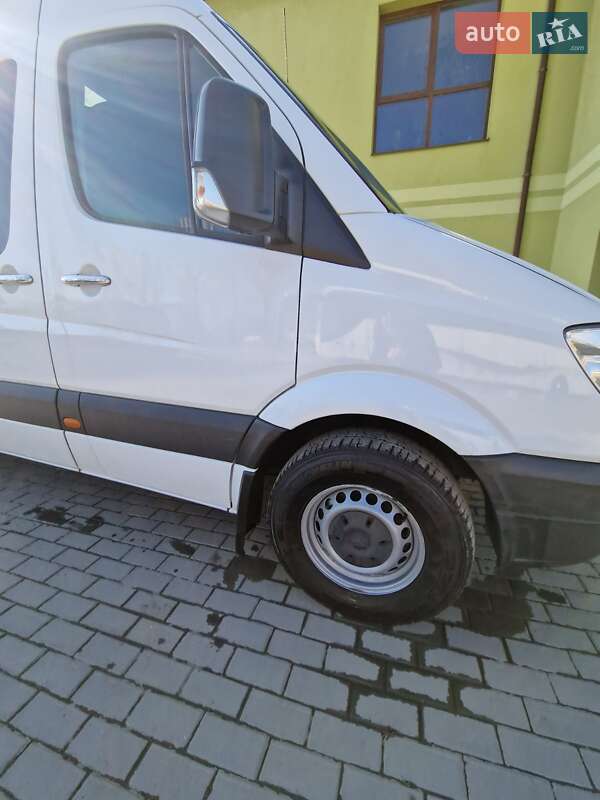 Микроавтобус Mercedes-Benz Sprinter 2006 в Ивано-Франковске