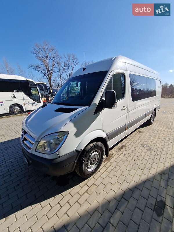 Микроавтобус Mercedes-Benz Sprinter 2006 в Ивано-Франковске