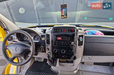 Микроавтобус Mercedes-Benz Sprinter 2013 в 