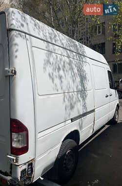 Грузовой фургон Mercedes-Benz Sprinter 2006 в 