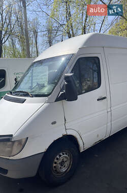 Грузовой фургон Mercedes-Benz Sprinter 2006 в 