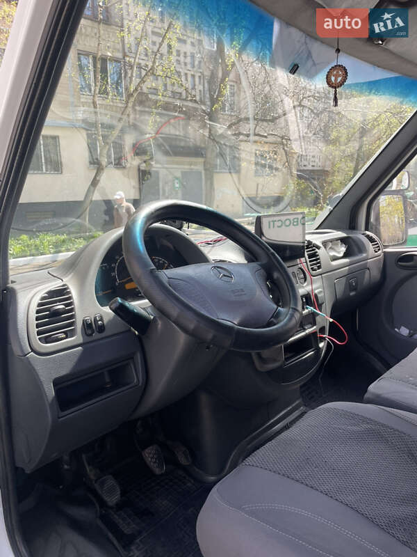 Вантажний фургон Mercedes-Benz Sprinter 2006 в Одесі