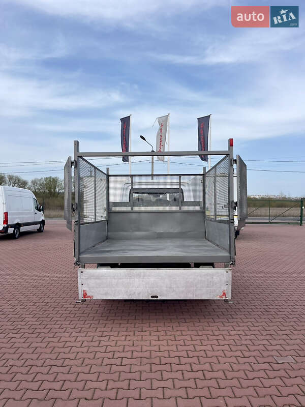 Борт Mercedes-Benz Sprinter 2014 в Рівному