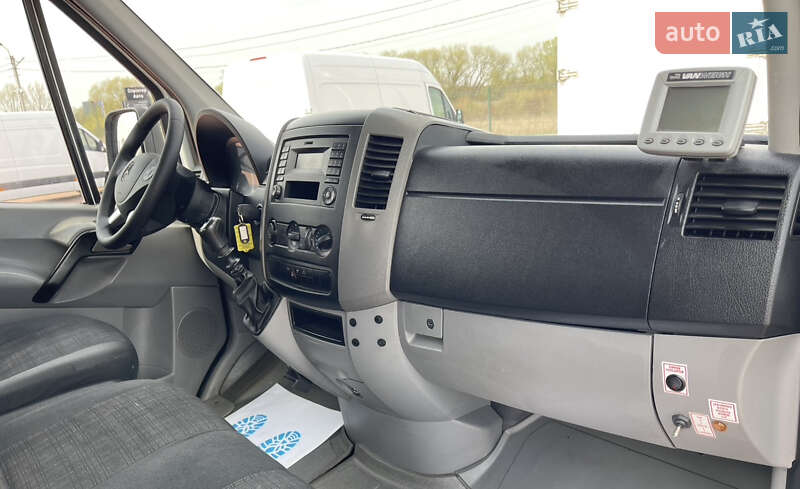 Борт Mercedes-Benz Sprinter 2014 в Рівному
