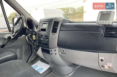 Борт Mercedes-Benz Sprinter 2014 в 