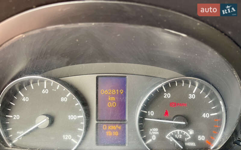 Борт Mercedes-Benz Sprinter 2014 в Рівному