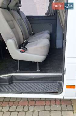 Микроавтобус Mercedes-Benz Sprinter 2006 в 
