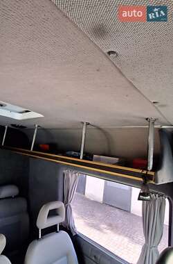 Микроавтобус Mercedes-Benz Sprinter 2006 в 