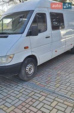 Микроавтобус Mercedes-Benz Sprinter 2006 в 