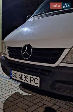 Микроавтобус Mercedes-Benz Sprinter 2006 в 