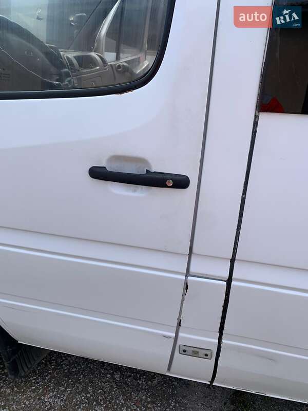 Туристический / Междугородний автобус Mercedes-Benz Sprinter 2001 в Одессе