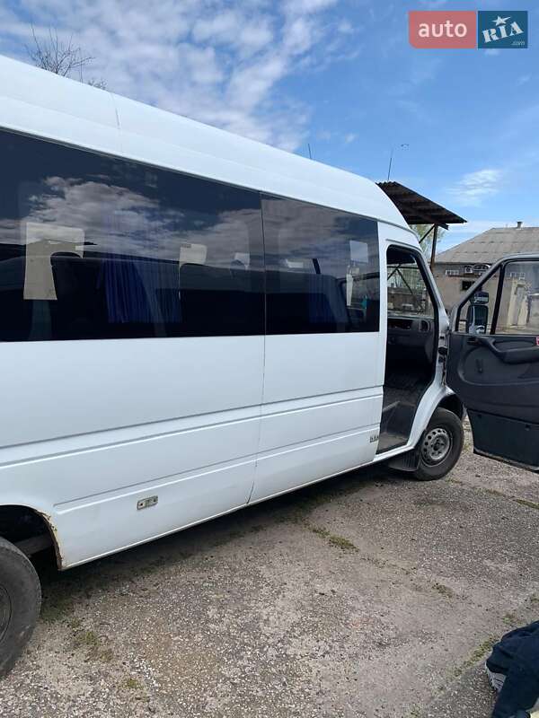 Туристический / Междугородний автобус Mercedes-Benz Sprinter 2001 в Одессе