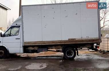 Грузовой фургон Mercedes-Benz Sprinter 2006 в 