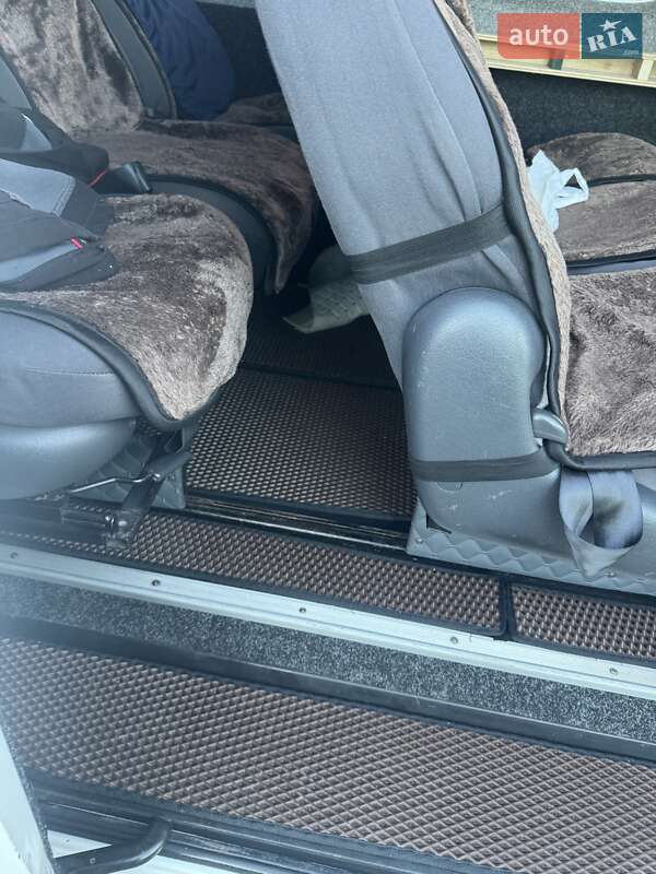 Мікроавтобус Mercedes-Benz Sprinter 2009 в Надвірній