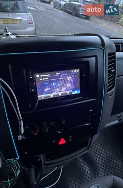 Микроавтобус Mercedes-Benz Sprinter 2009 в 
