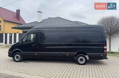 Вантажний фургон Mercedes-Benz Sprinter 2017 в 