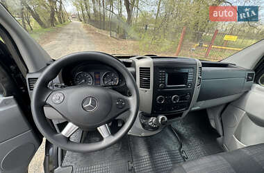 Вантажний фургон Mercedes-Benz Sprinter 2017 в 