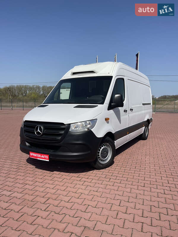 Mercedes-Benz Sprinter 2019