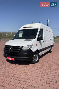 Mercedes-Benz Sprinter 2019
