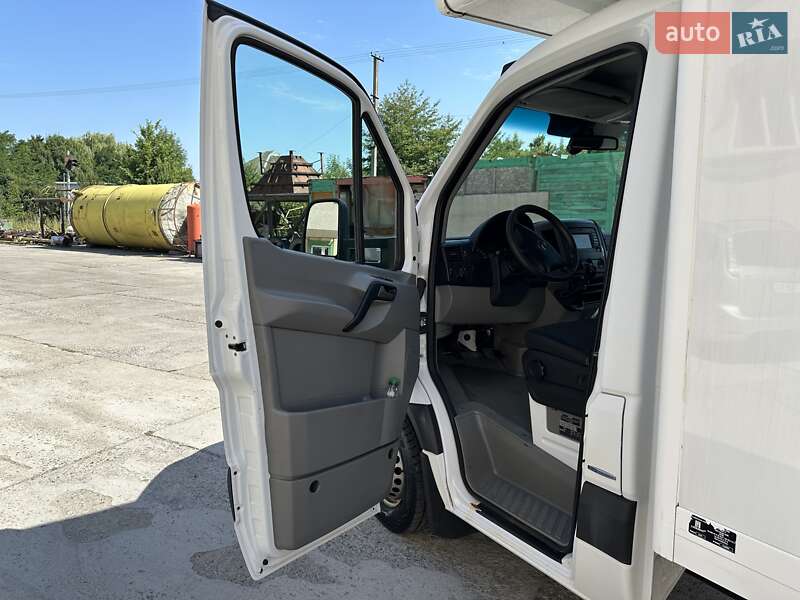 Грузовой фургон Mercedes-Benz Sprinter 2015 в Стрые