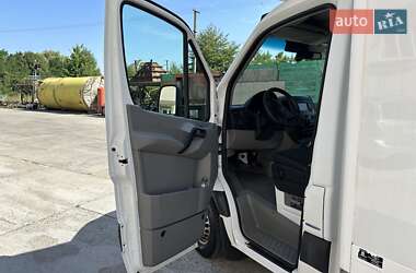 Грузовой фургон Mercedes-Benz Sprinter 2015 в 
