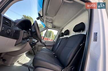 Грузовой фургон Mercedes-Benz Sprinter 2015 в 