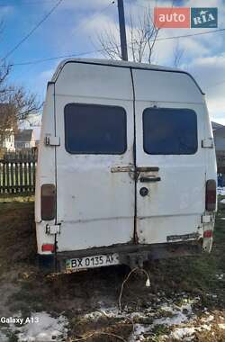 Микроавтобус Mercedes-Benz Sprinter 1995 в 