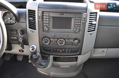 Микроавтобус Mercedes-Benz Sprinter 2014 в 