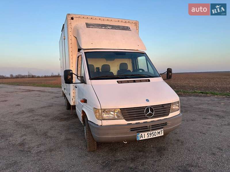 Mercedes-Benz Sprinter 1999