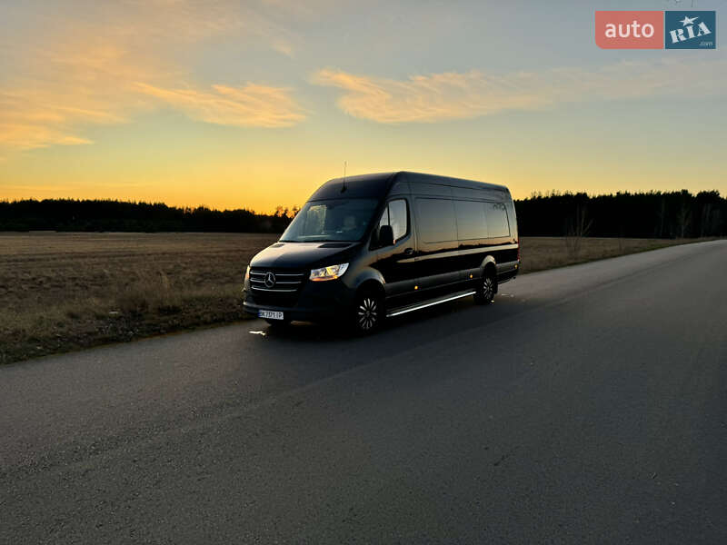 AUTO.RIA – Мерседес-Бенц Спринтер Автомат - купить Mercedes