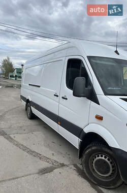 Вантажний фургон Mercedes-Benz Sprinter 2018 в 