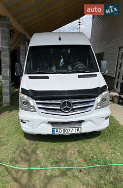 Другие автобусы Mercedes-Benz Sprinter 2017 в 