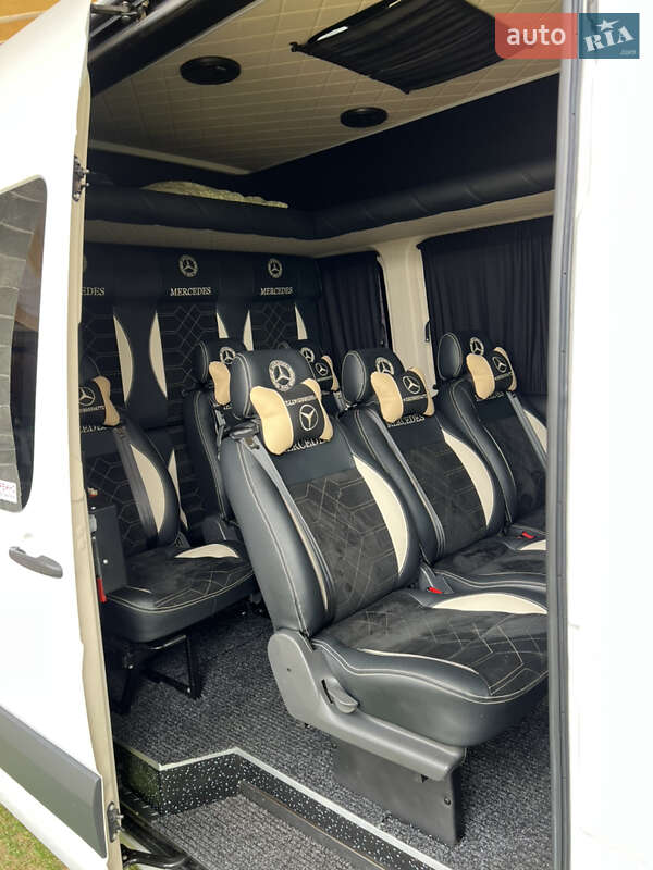 Інші автобуси Mercedes-Benz Sprinter 2017 в Ужгороді