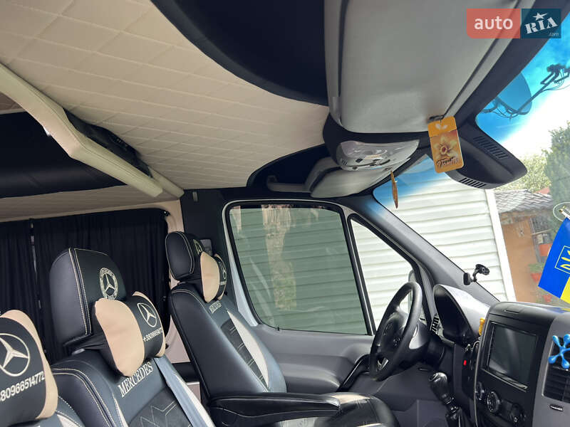 Інші автобуси Mercedes-Benz Sprinter 2017 в Ужгороді