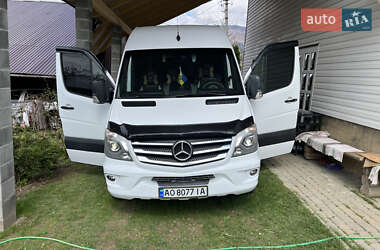 Другие автобусы Mercedes-Benz Sprinter 2017 в 