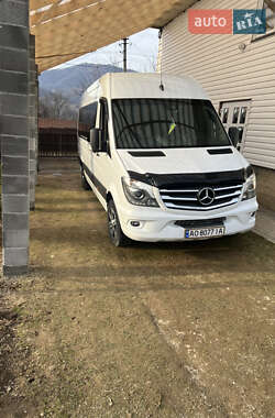 Другие автобусы Mercedes-Benz Sprinter 2017 в 