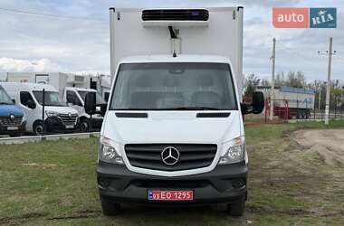 Рефрижератор Mercedes-Benz Sprinter 2017 в 
